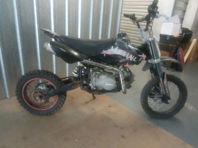 125cc cheap dirt bike Pit bike thumpstar | Motorcycles ...