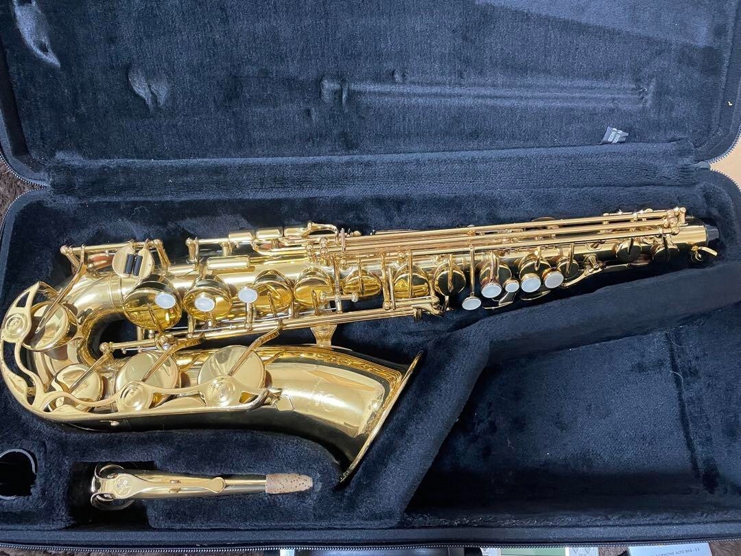 YAMAHA ヤマハ アルトサックス YAS-275 ゴールド サクソフォン ヤマハ | YAS-275(2001年発売) - サクソフォン - 概要