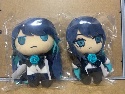 Ado Birthday Plush Toy Stuffed Doll Ado design ver. Rare 2set from Japan NEW