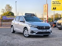 2022 Dacia Sandero 1.0 Petrol Manual TCe Comfort Hatchback 5dr 5 Seats Euro 6 UL