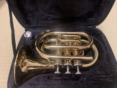 Vincent Bach Elkhart 100PKT | eBay