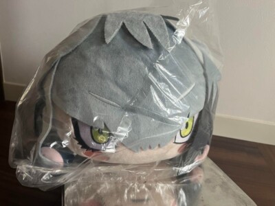 Kemono Friends Hashibirokou Shoebill Mega Jumbo Nesoberi Big Plush Anime Goods.