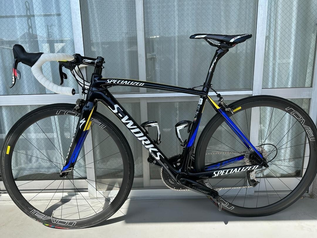 スペシャライズド2015年製 S－Works ターマックSL4 52 Specialized 2015 S-Works Tarmac SL4 52 | eBay