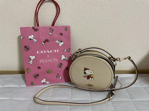COACH × PEANUTS スヌーピー柄パーカー X-Small 美品 のんき様専用 COACH スヌーピーコラボ パーカー Mサイズ - メルカリ