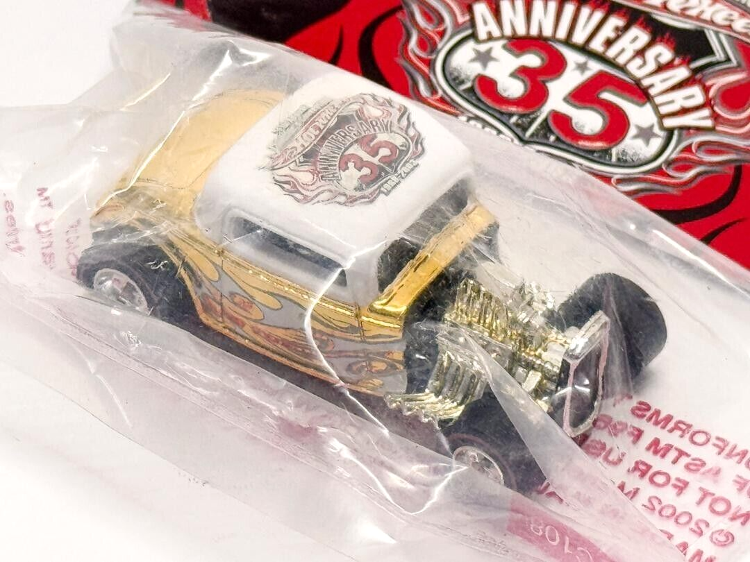 ホットウィール ★ 32 FORD ★ コンベンションカー★BINGO ウィナー New Hot Wheel 32 Ford Convention Car Bingo Winner | eBay