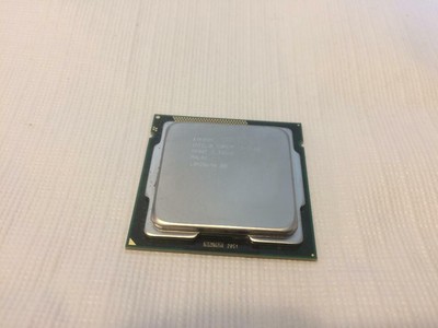 Intel Core i5-2500 Desktop CPU SR00T 3.30 Ghz 1155 Socket