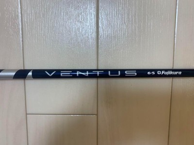 Fujikura Ventus Blue Velocore 6-S Stiff Driver Shaft 44 in Good Condition