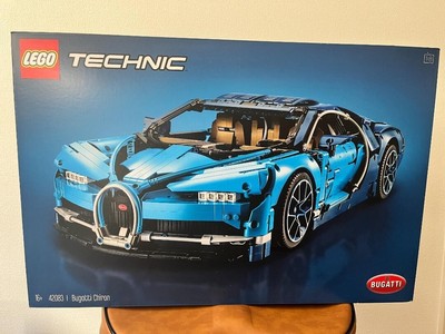 LEGO Technic 42083 Bugatti Chiron New Japan.