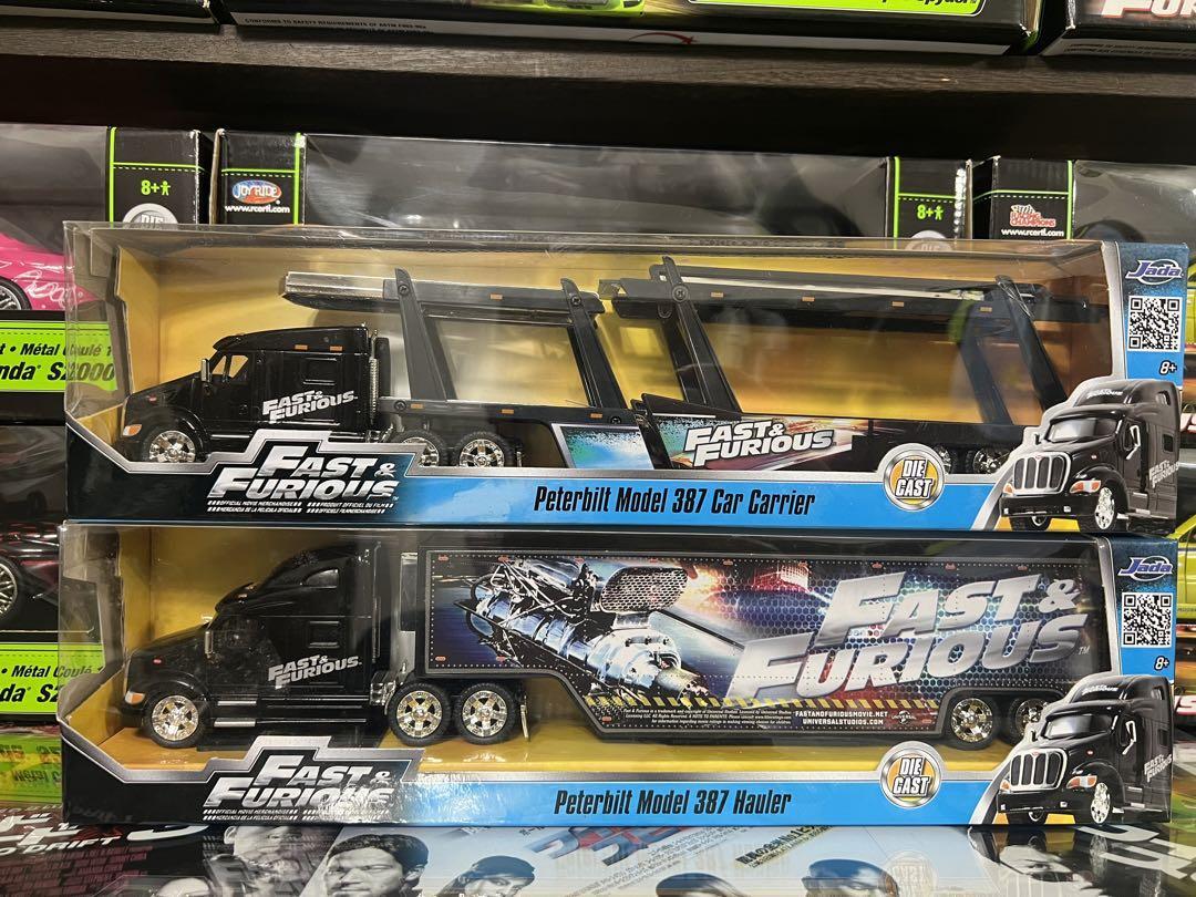 【日本未発売】FAST&FURIOUS MEGA DIESEL TRALER 日本未発売】FAST&FURIOUS MEGA DIESEL TRALER