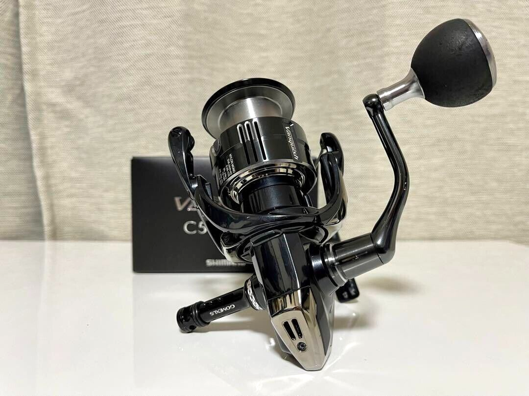 リール Shimano Vanquish C5000XG SHIMANO Ultimate Spinning Reel VANQUISH FC C5000XG | Maguro