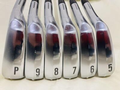 SRIXON ZX5 MkII Ns Pro 950Gh Neodst S Set of 6 Golf Iron Set SRIXON ZX5 MkII Ns Pro 950Gh Neodst S Set of 6 Golf Iron Set