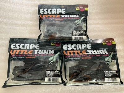 Nolly'S Escape Little Twin 3 Pack