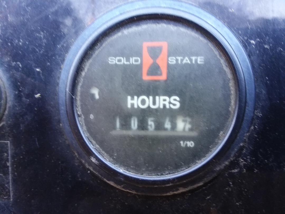 vermeer wood chipper 1000XL, 2007, diesel engine, 1058 hours, one owner.