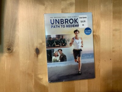 Unbroken: Path To Redemption [New DVD]
