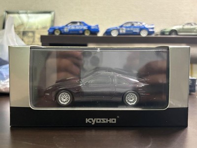 Kyosho 1/43 Nissan Fairlady Z Gcz32 2By2 Midnight Purple | eBay