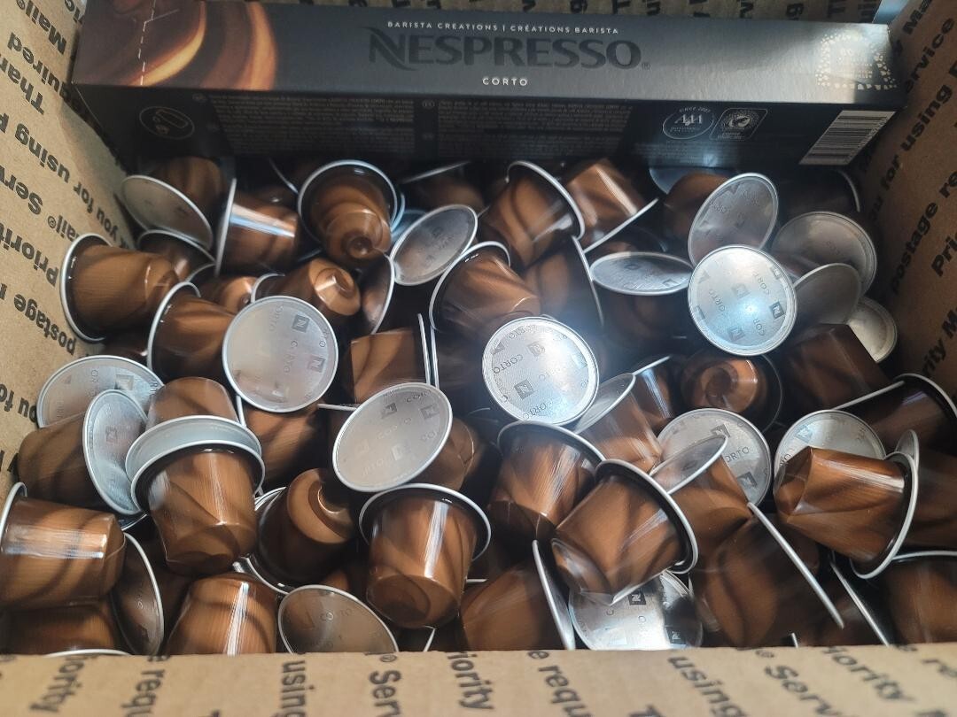 Corto Barista Creations Coffee 280 Pods - Nespresso - 58 g