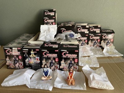 G-taste トレーディングフ イギュア Vol.6 12箱・2個セット売り G-taste Trading Figure Vol 6 Set of 12 Boxes 2 Pieces
