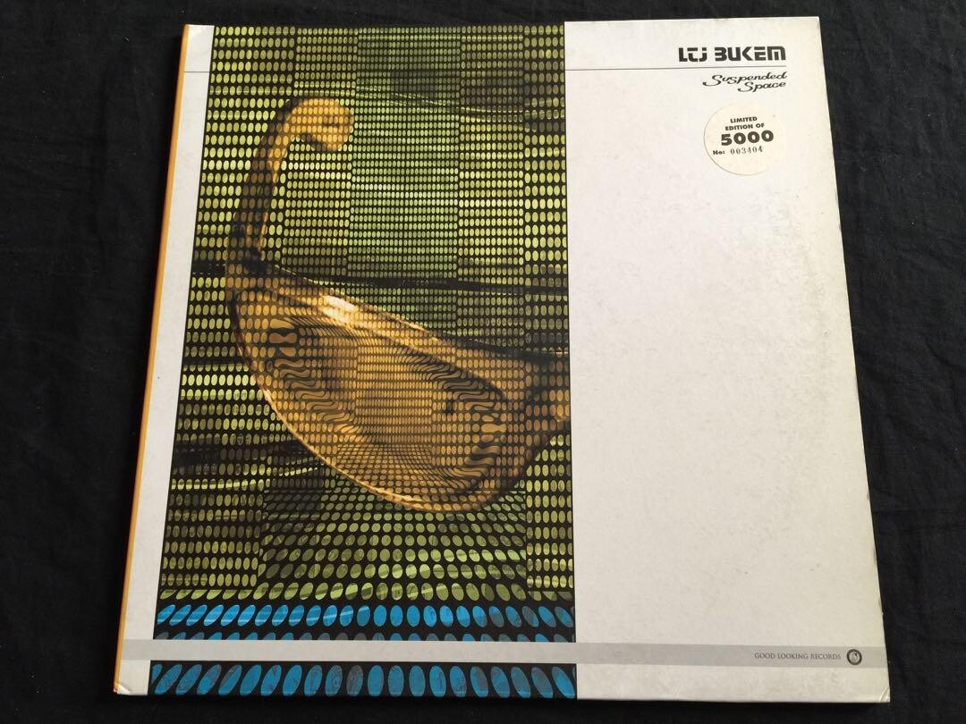 L.T.J. Bukem – Music【12inch】 LTJ Bukem – Music (Original 12'' Mix) - YouTube