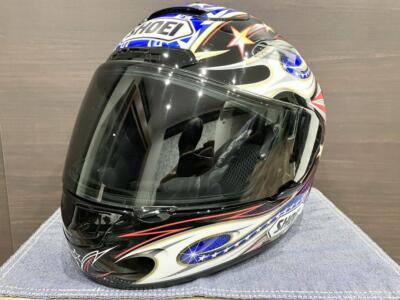 SHOEI X-Twelve GLORY Size M | eBay