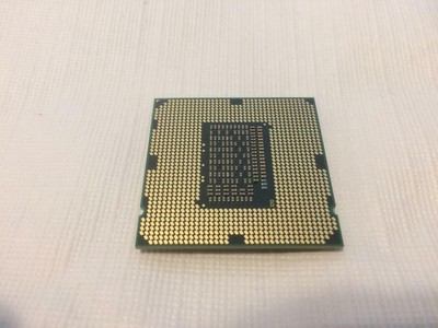 Intel Core i5-2500 Desktop CPU SR00T 3.30 Ghz 1155 Socket