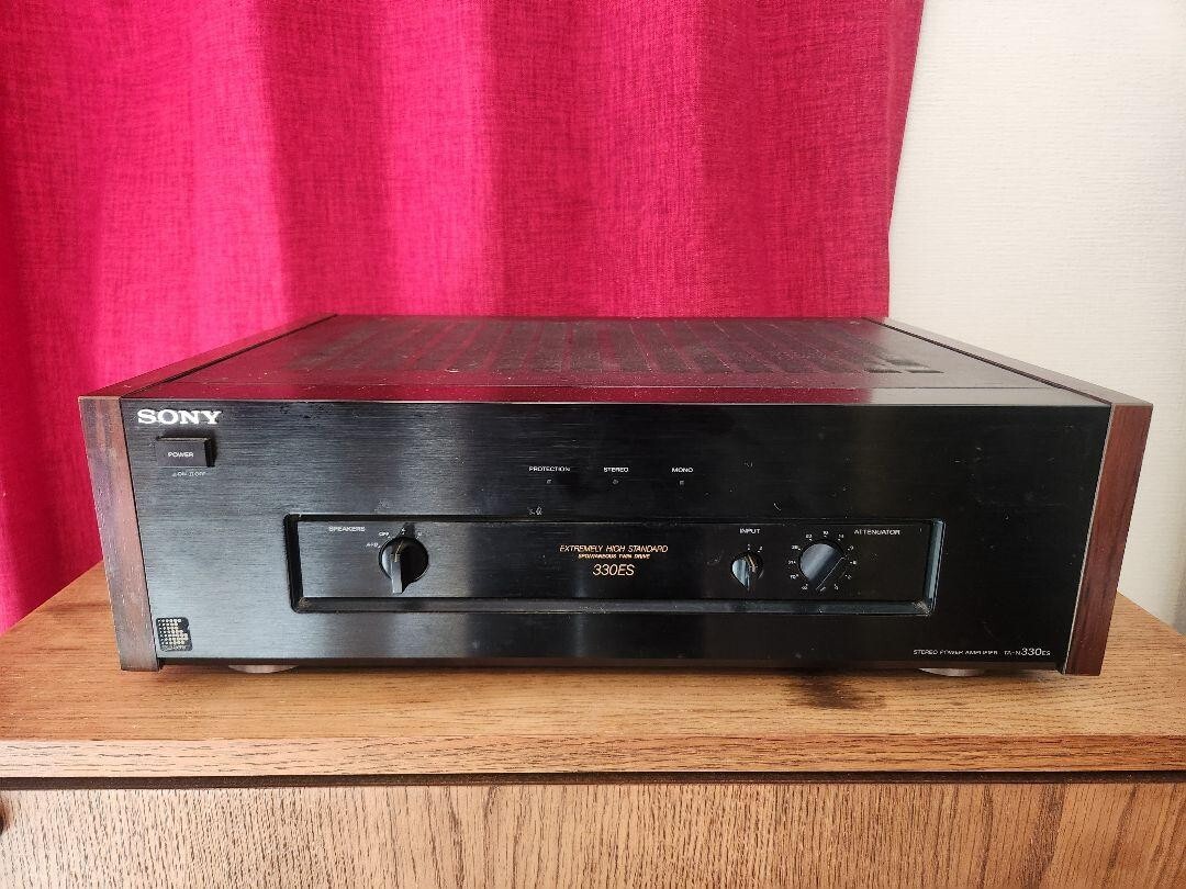 SONY TA-N330ES ① kakuさん専用！！！ SONY TA-N330ES ① kakuさん専用！！！ - メルカリ