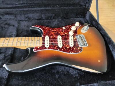 ギター fender mexico road worn 50s stratcaster Fender Road Worn 50s Stratocaster Guitar | zZounds