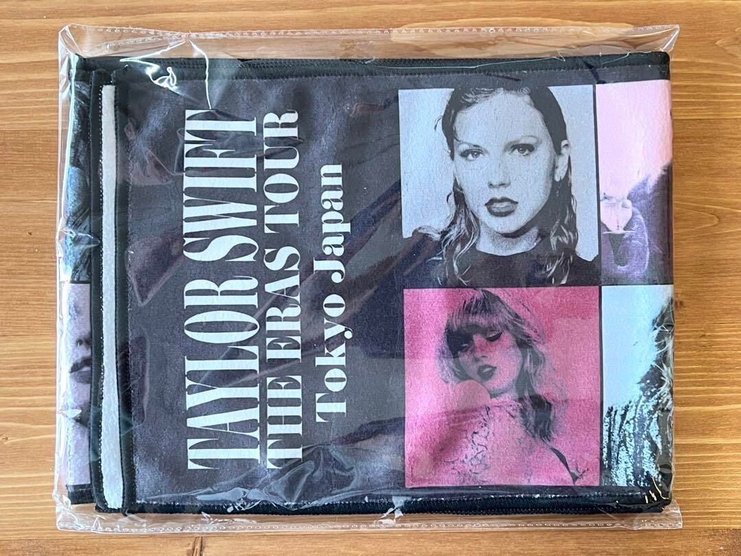 Taylor Swift The Eras Tour Tokyo Japan Limited 2024 at Tokyo