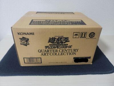 遊戯王 25th ART COLLECTION 1カートン分 24ボックス 遊戯王