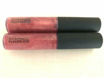 2 X MAC Cosmetics PLUSHGLASS ~ POWER SUPPLY  ~ NO BOX