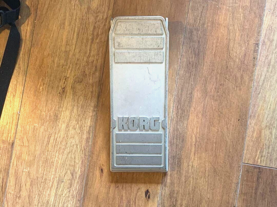 KORG Volume Pedal XVP-10 for Guitar Keyboard Japan USED | eBay