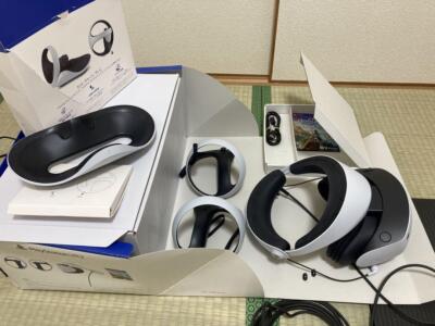NEW UNOPENED Sony PSVR2 for PS5 CFIJ-17000 Playstation VR2
