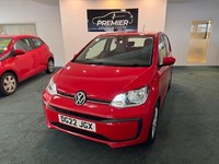 2022 Volkswagen UP 1.0 65PS Up 5dr 5 Door Hatchback Petrol Manual
