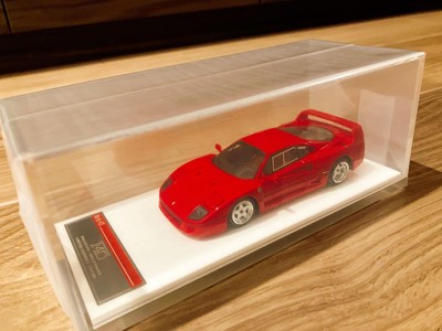 1/43 SCM Ferrari 1987 F40 Prototype S/N74047