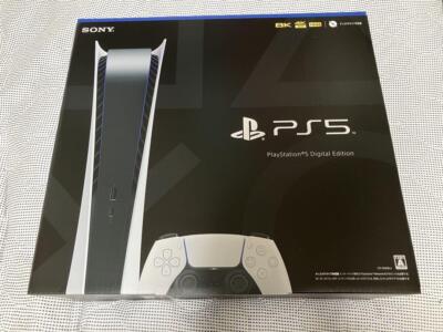 PlayStation - SONY PlayStation5 CFI-1000A01　ps5 Sony PS5 PlayStation 5 CFI-1000A01 Home Console White 825GB