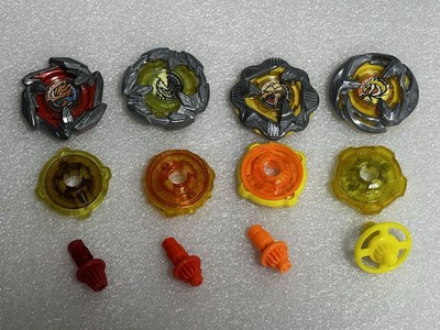 first come  first served Beyblade X Yellow General purpose parts Bulk sale F