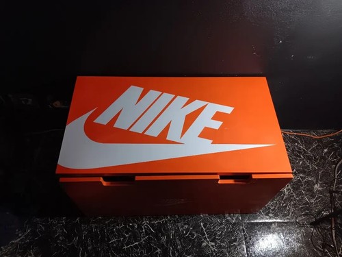 Nike Sticker Nike Original Retro Logo Wall Art Decal - 4
