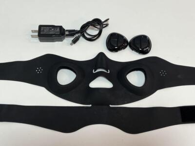 YA−MAN EPM-18BB-1 BLACK Amazon.co.jp: YA-MAN EPM18BB1 Wearable EMS Mask, MediLift