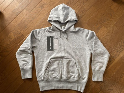 LOOPWHEELER x N.HOOLYWOOD SWEAT HOODIE 灰 N.HOOLYWOOD TPES × LOOPWHEELER│N-HOOLYWOOD.COM