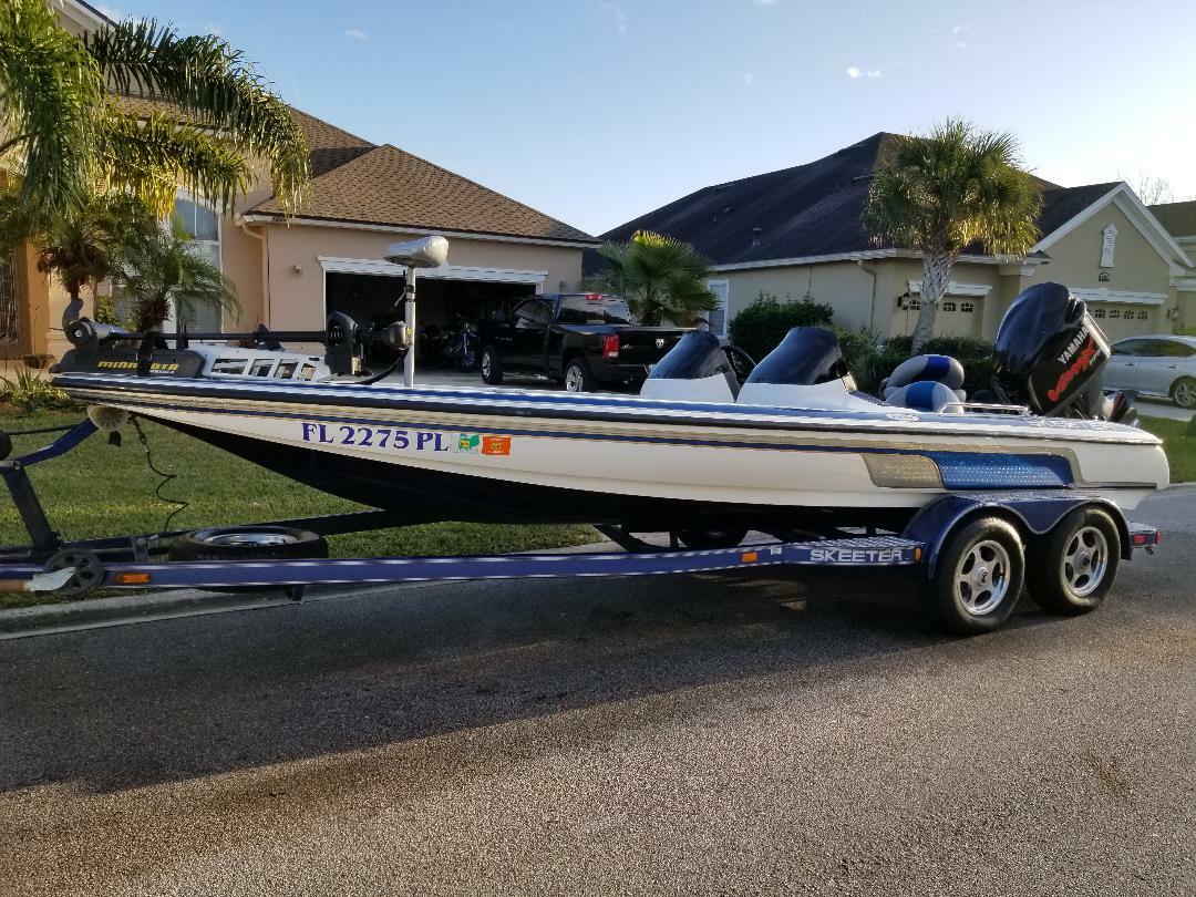 2005 skeeter 225 dc with yamaha 225 vmax