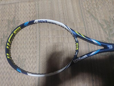 Wilson H25 juiceコスメ プロストック 18×17レアパターン Wilson H25 juiceコスメ プロストック 18×17レアパターン