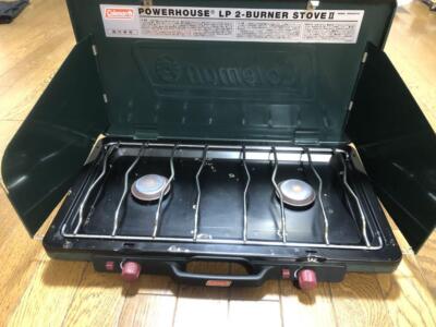 Coleman Powerhouse LP 2-Burner Stove　II $_1.JPG?set_id=880000500F
