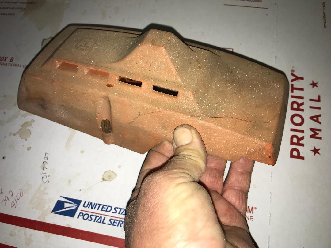 OEM Husqvarna Chainsaw Shroud Cover ?
