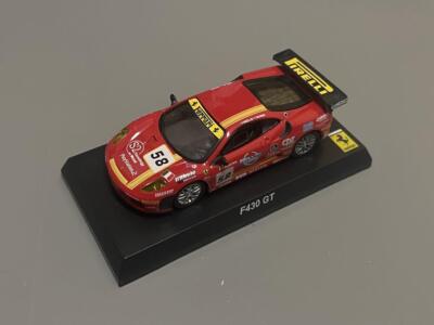 ミニッツ　フェラーリ　430 GT Kyosho Mini-Z Red Bull Ferrari 430GT | RC Racer - The home