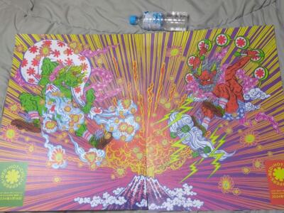 トップス RED HOT CHILI PEPPERS Tokyo 2024 RED HOT CHILI PEPPERS - TOKYO 2024 1ST NIGHT (1Blu-ray-R+