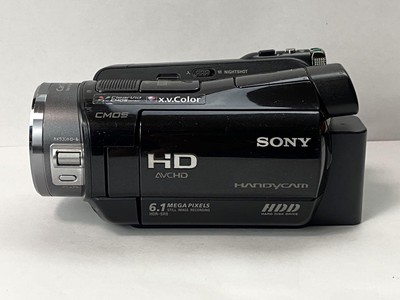 SONY HDR-SR8 HDD Digital High Vision Video Camera HandyCam