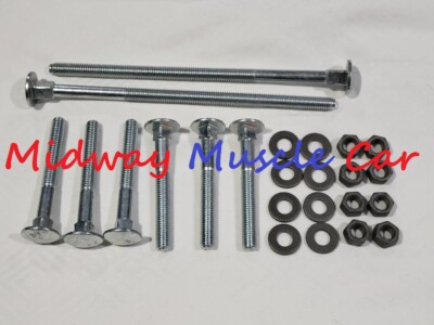 fleetside bed to frame bolt kit  73-87 Chevy GMC pickup truck C10 K10 K20 C20