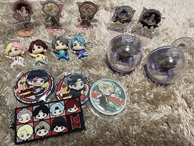 BTS water dome Acrylic stand keychain ichiban kuji lot of 15 Set sale TinyTAN