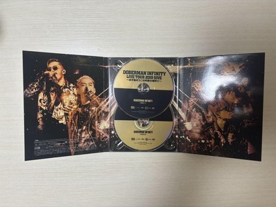 Doberman Infinity Live Tour 2019 5Ive 3C