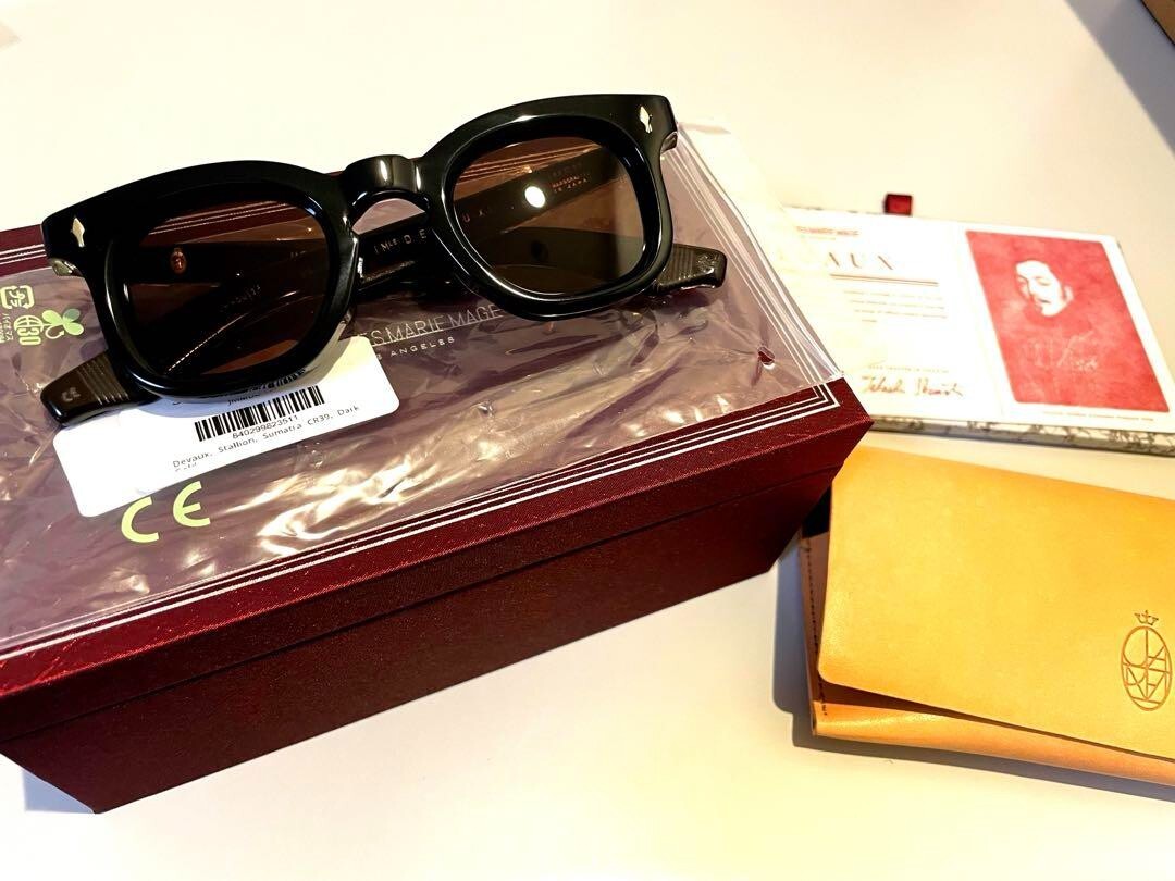 【最終値下】JACQUES MARIE MAGE DEVAUX STALLION Jacques Marie Mage - ZEPHIRIN 47 Stallion – SM16
