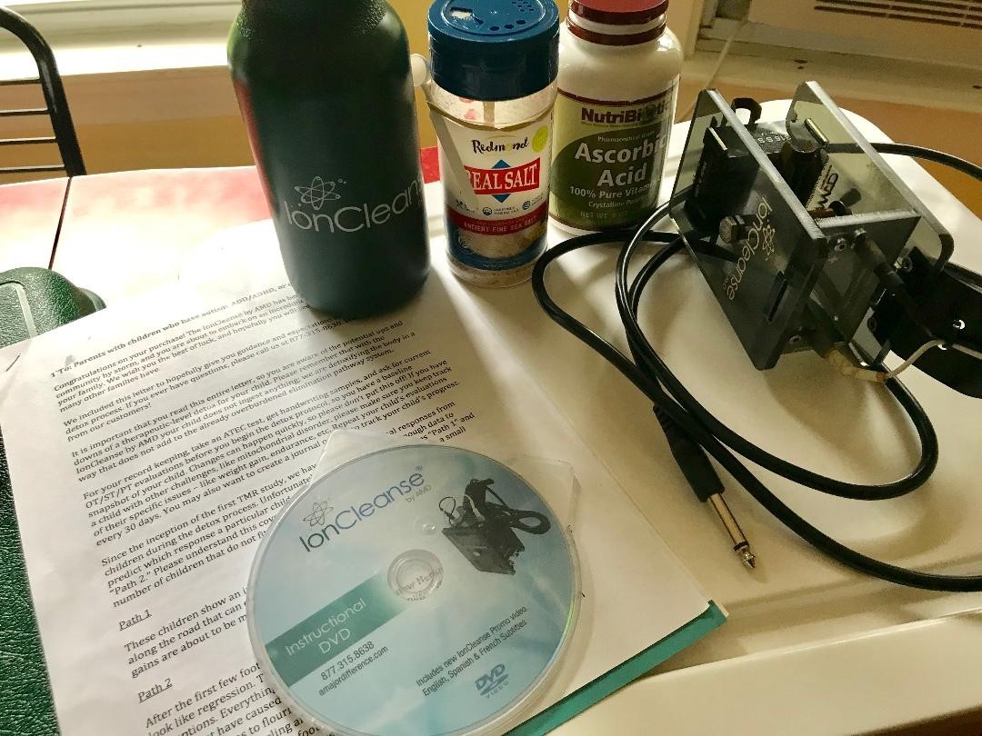 2017 Used Solo IonCleanse by AMD